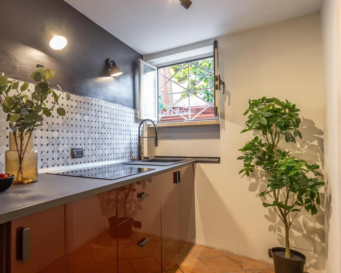 Art House Trastevere Luxury Apartment Róma Kültér fotó