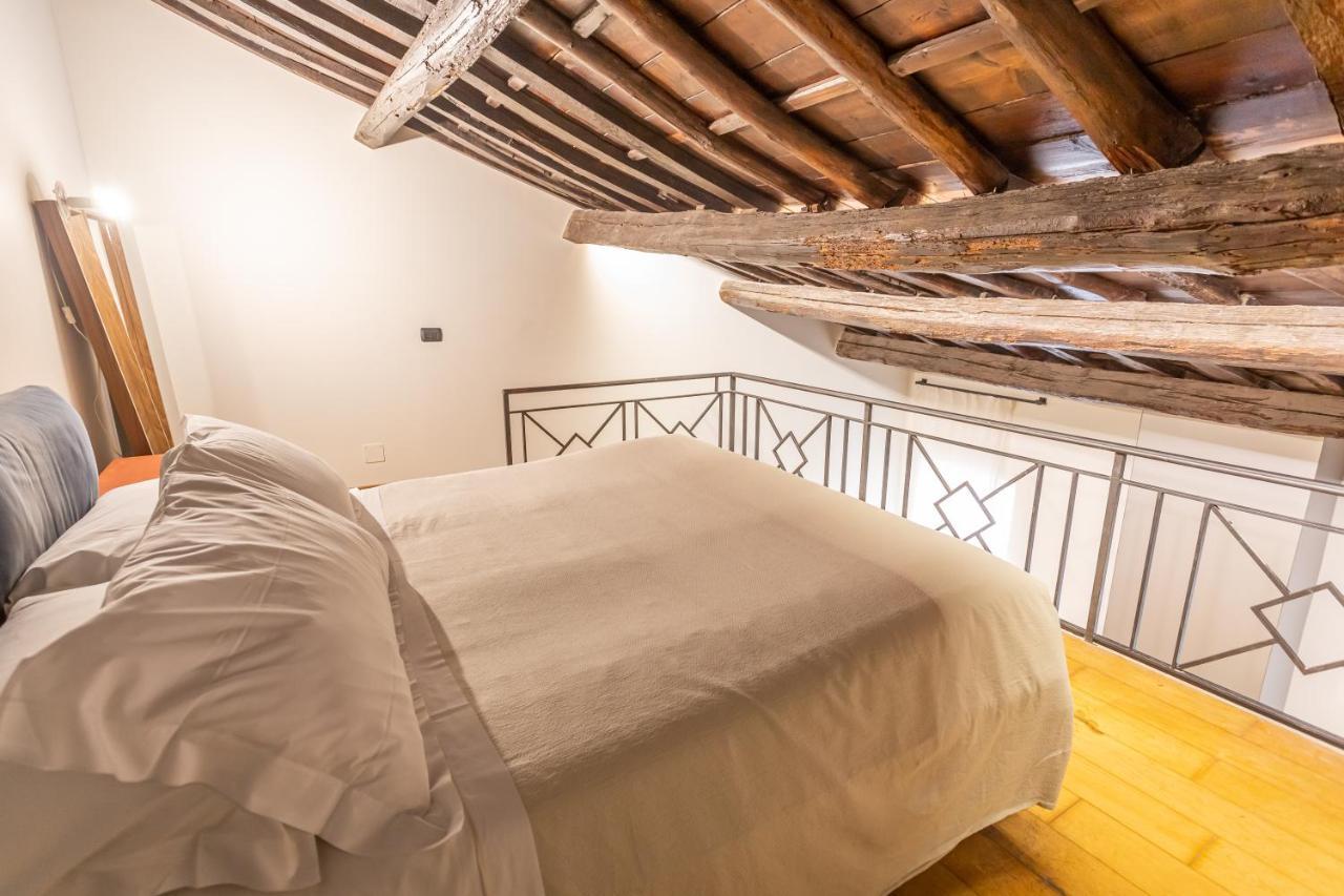 Art House Trastevere Luxury Apartment Róma Kültér fotó