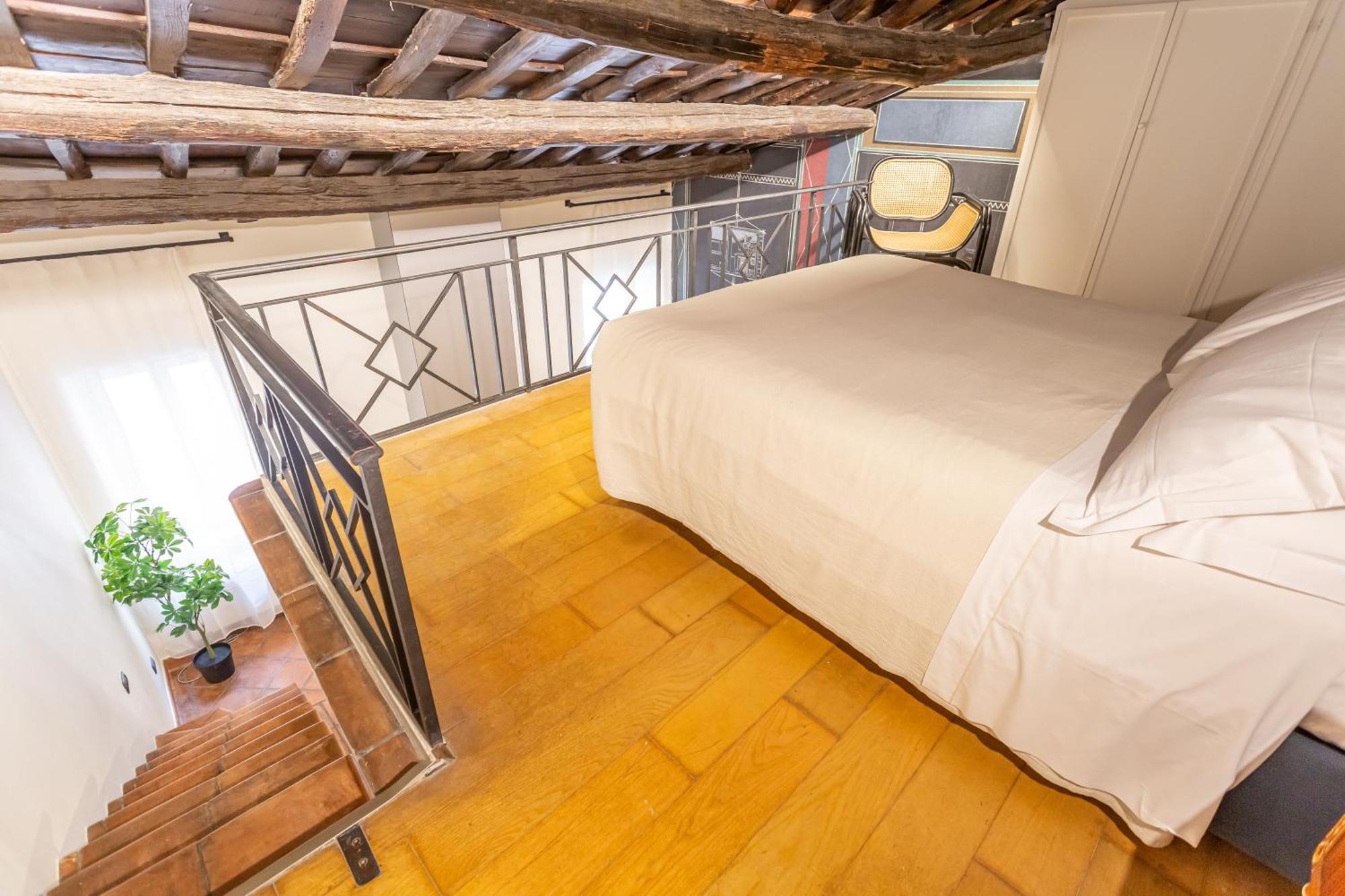 Art House Trastevere Luxury Apartment Róma Kültér fotó