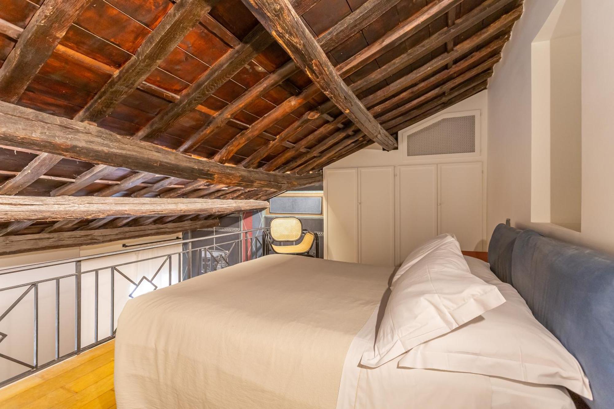 Art House Trastevere Luxury Apartment Róma Kültér fotó