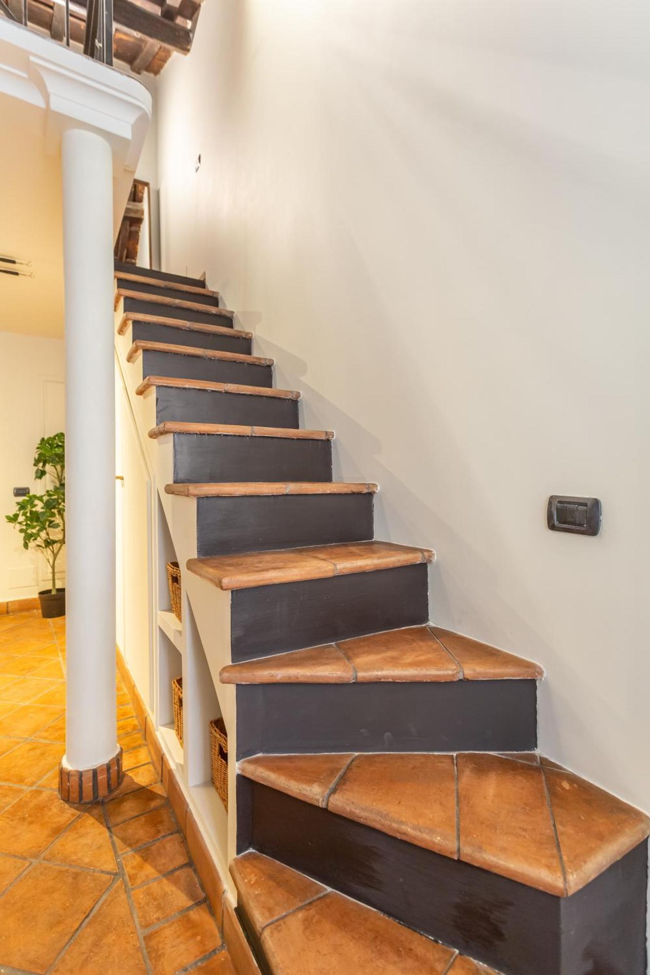 Art House Trastevere Luxury Apartment Róma Kültér fotó